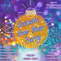 Alextatic - Ecstatic New Year 2025