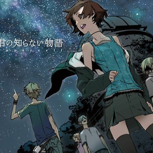 supercell - 君の知らない物語 (Kosmolab Re-Mashup) [BAKEMONOGATARI]
