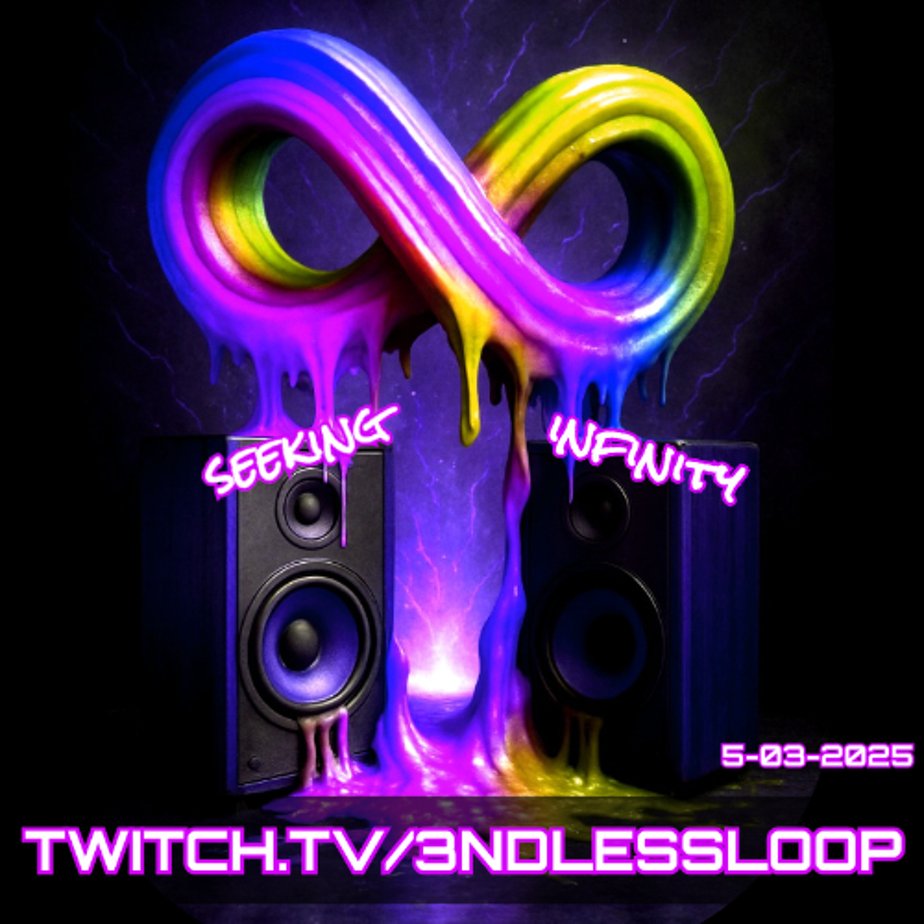 5-3 | Seeking Infinity 4 episode artwork