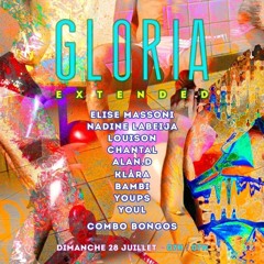 Youl • GLORIA 28/07/2024 • Macadam, Nantes