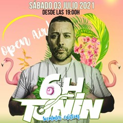 Toñin 6 Horas @ Groove Terrace (Parte 1)