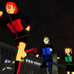 Running - Ikigusare Idols