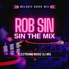 SIN THE MIX Vol. 7 May 2022 GROOVY HOUSE MIX
