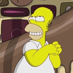 the chocolate level from the simpsons game