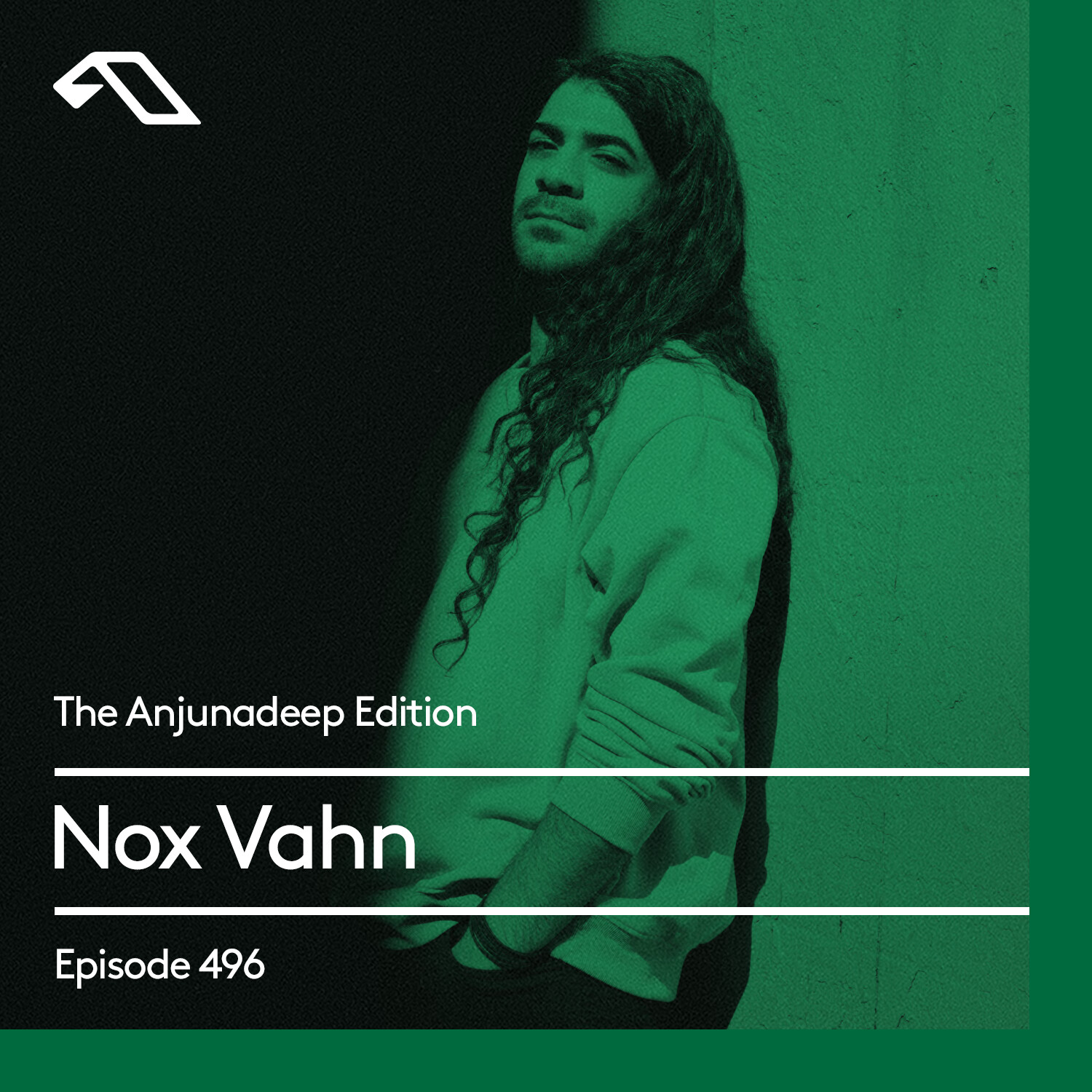 The Anjunadeep Edition 496 with Nox Vahn