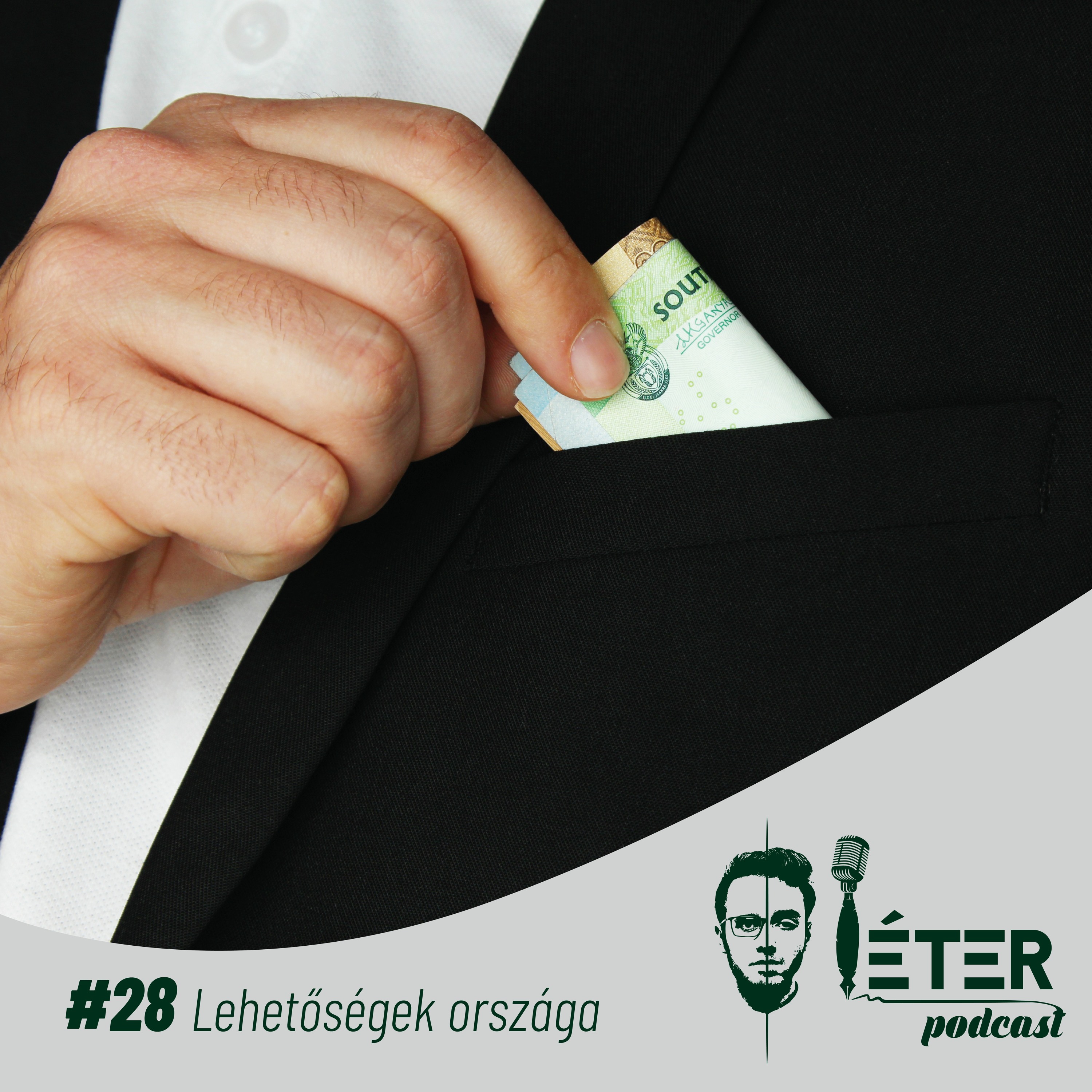 ÉTER Podcast