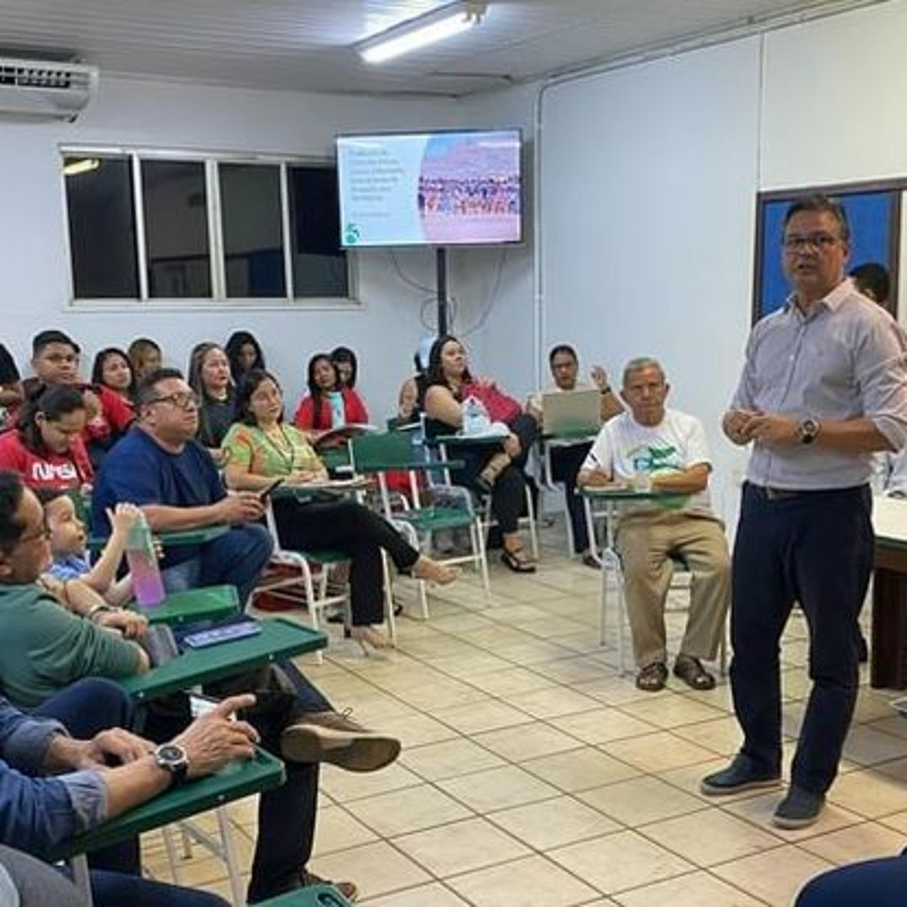 Alô Comunidade 26/10: Procurador Federal explica Consulta Livre, Prévia e Informada