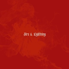 Fire & Lightning - Fulton Lee (feat. Karen Linette)