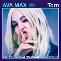 AVA MAX Torn. Exstatic remix