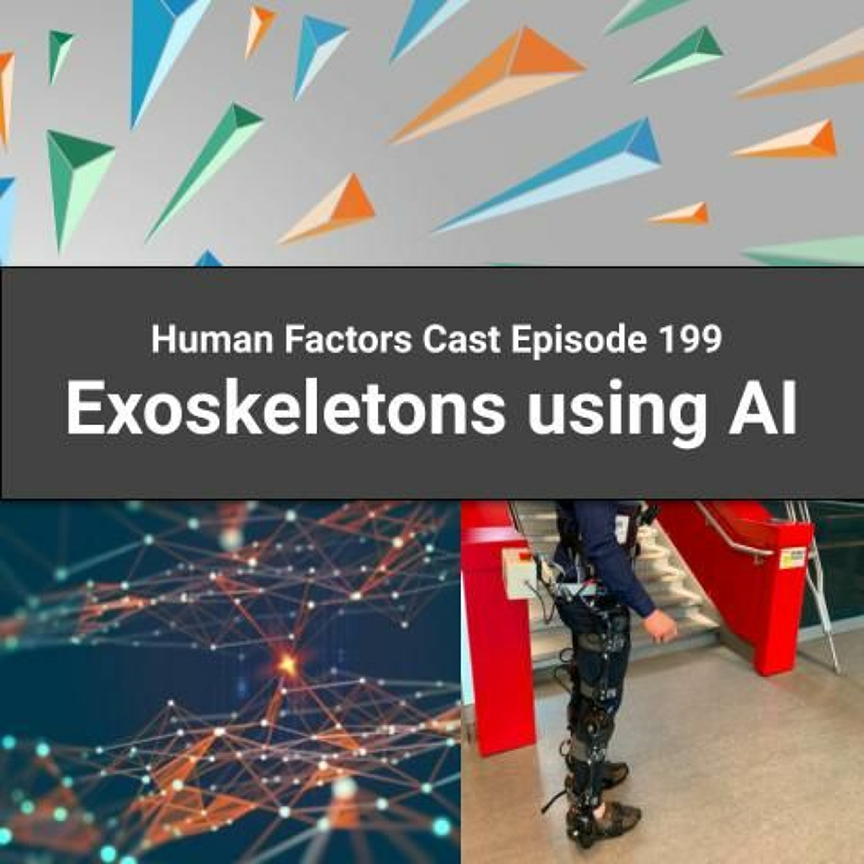 E199 - Exoskeletons using AI Image
