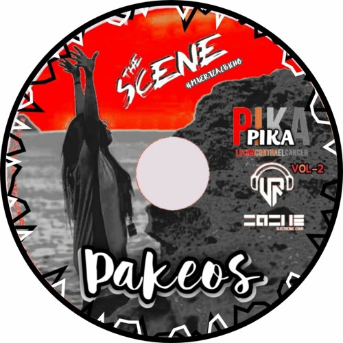 Pakeos - The Scene; PIKA - LuCHa cONtRa eL cAnCeR Vol-2 #muertealbicho
