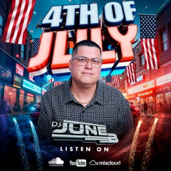 4th Of July Party Mix 2025