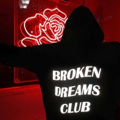 Broken Dreams Club ("away with the thoughts in my head pt.3") Prod. bad fee x Amonzious