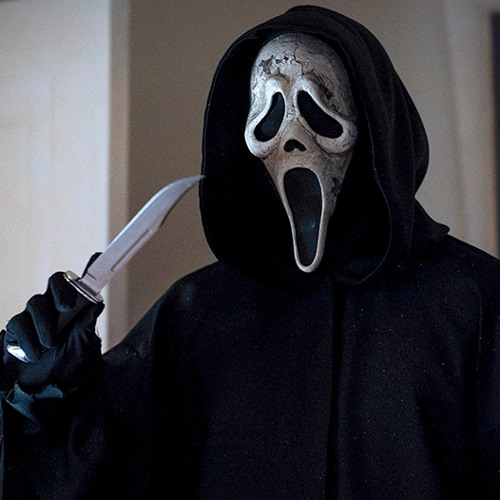 ghostface 2. @s!ah (slasher flow) #jc