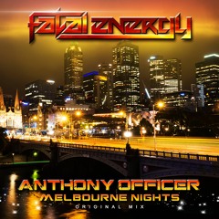 Anthony Officer - Melbourne Nights (Original Mix)