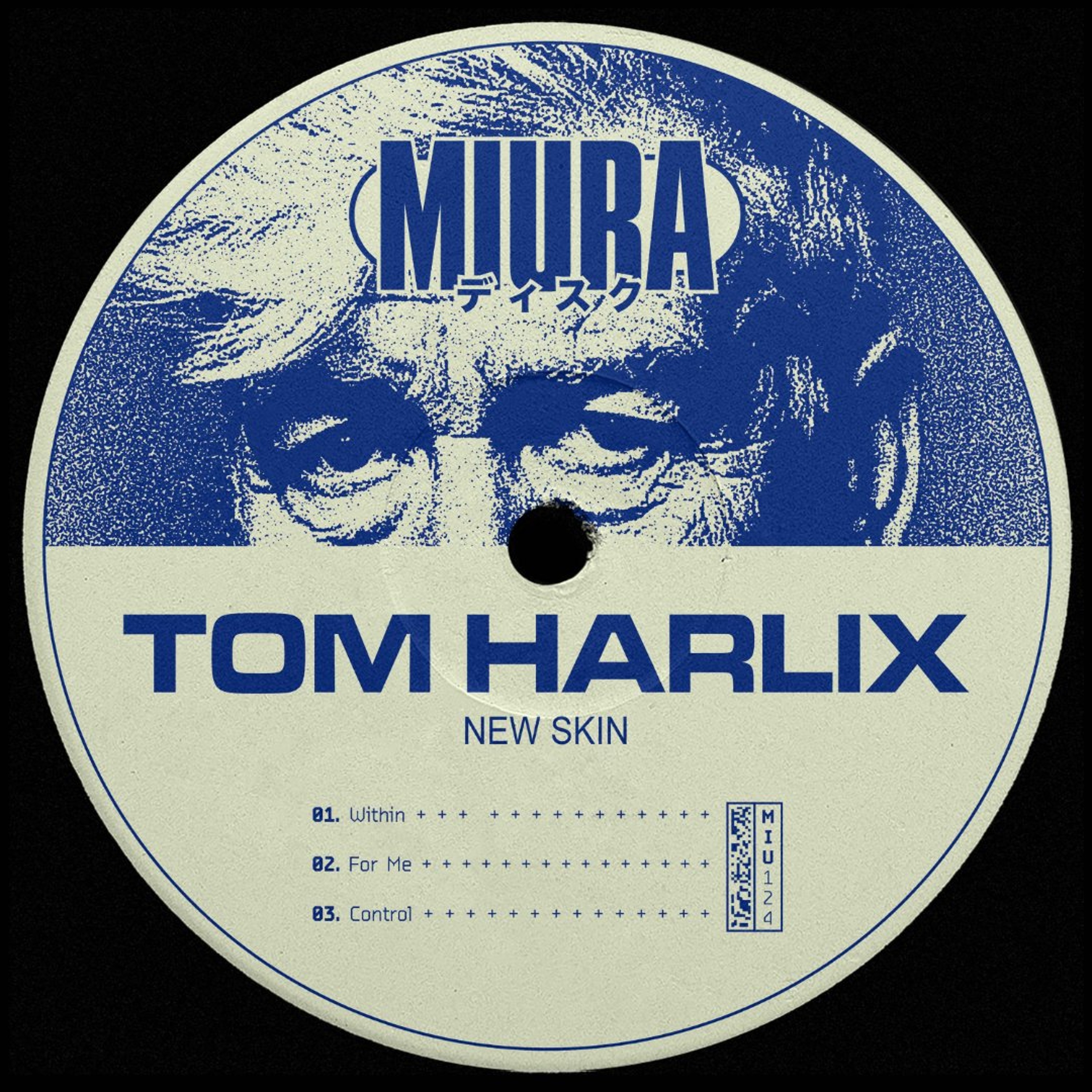 PREMIERE: Tom Harlix - For Me [Miura Records] episode artwork