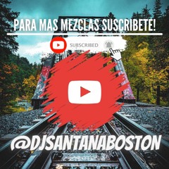 DJ Santana Boston - Tono Rosario EXITOS ( Mezcla En VIVO) Lo Mejor Del Merengue