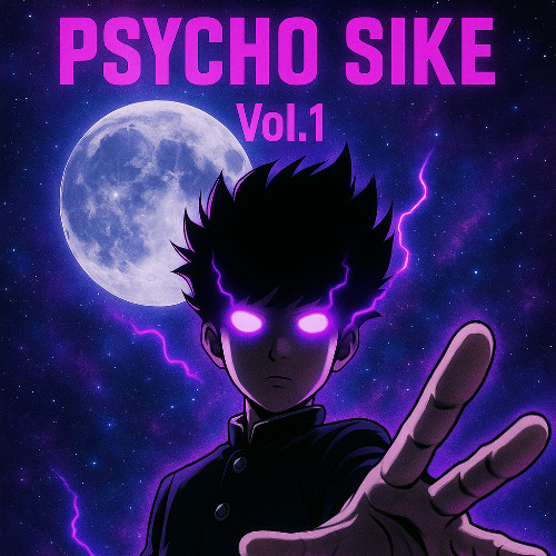 PSYCHO SIKE : VOL.1