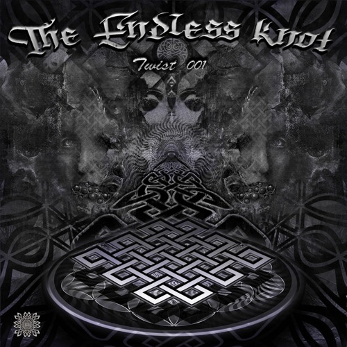 The Endless Knot Presents : Twist 001 : Mixed by CinderVOMIT