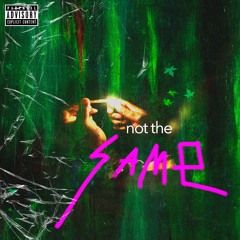 NOT THE SAME (prod. by beling)