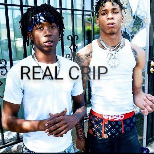 Free Nle Choppa X Lil Loaded Type Beat Real Crip By Drippyzack
