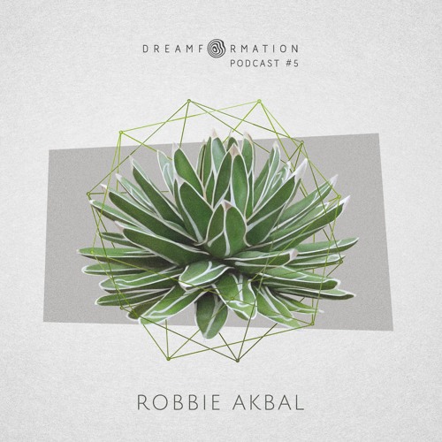 Dreamformation Podcast 05: Robbie Akbal