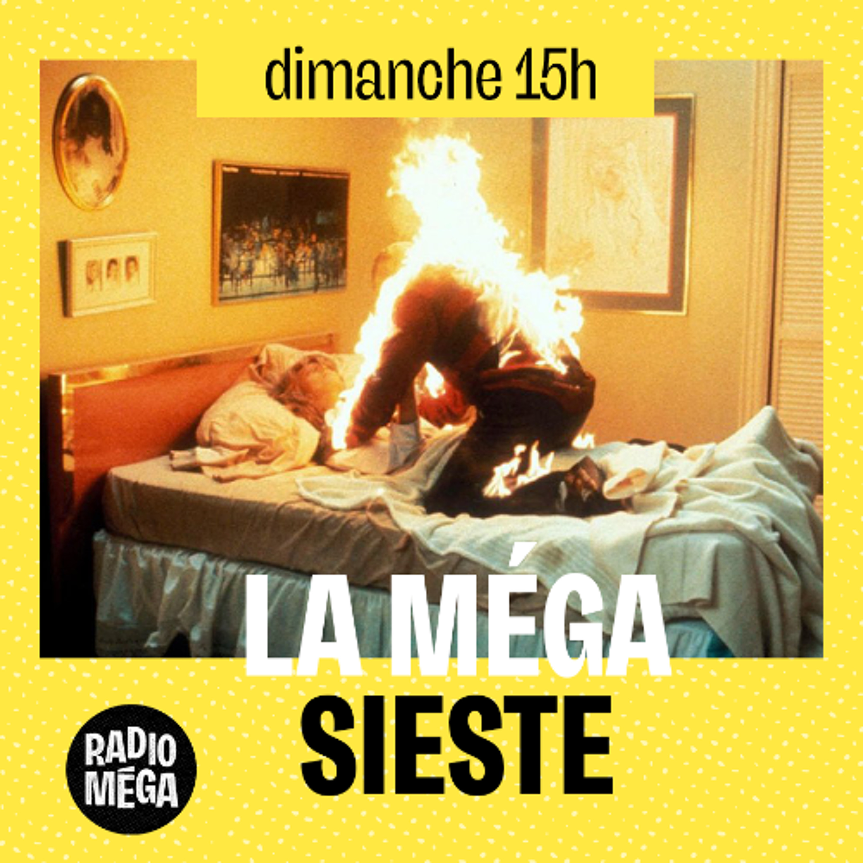 La Méga Sieste de Turbulences episode artwork