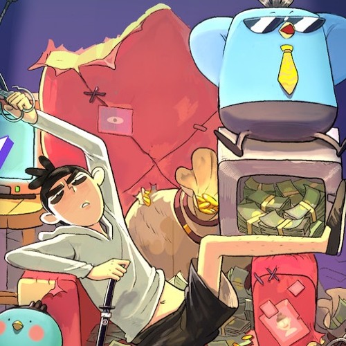 7 Scissor - Sling aka Matt2nd