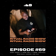 CAIANDA RITUAL RADIO SHOW 69