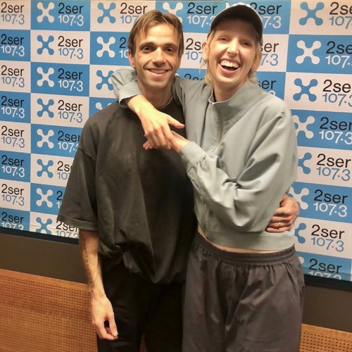 Beth & Blue ~ Interviewed on 2SER's Static