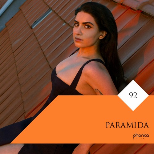 Phonica Mix Series 92: Paramida