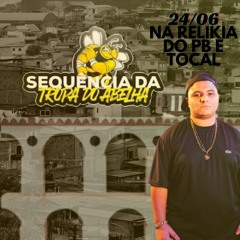 SEQUENCIA DA TROPA DO ABELHA 2+1 - 2023 ( DJ LG DA LAPA ) RLK DO PB E TOCAL