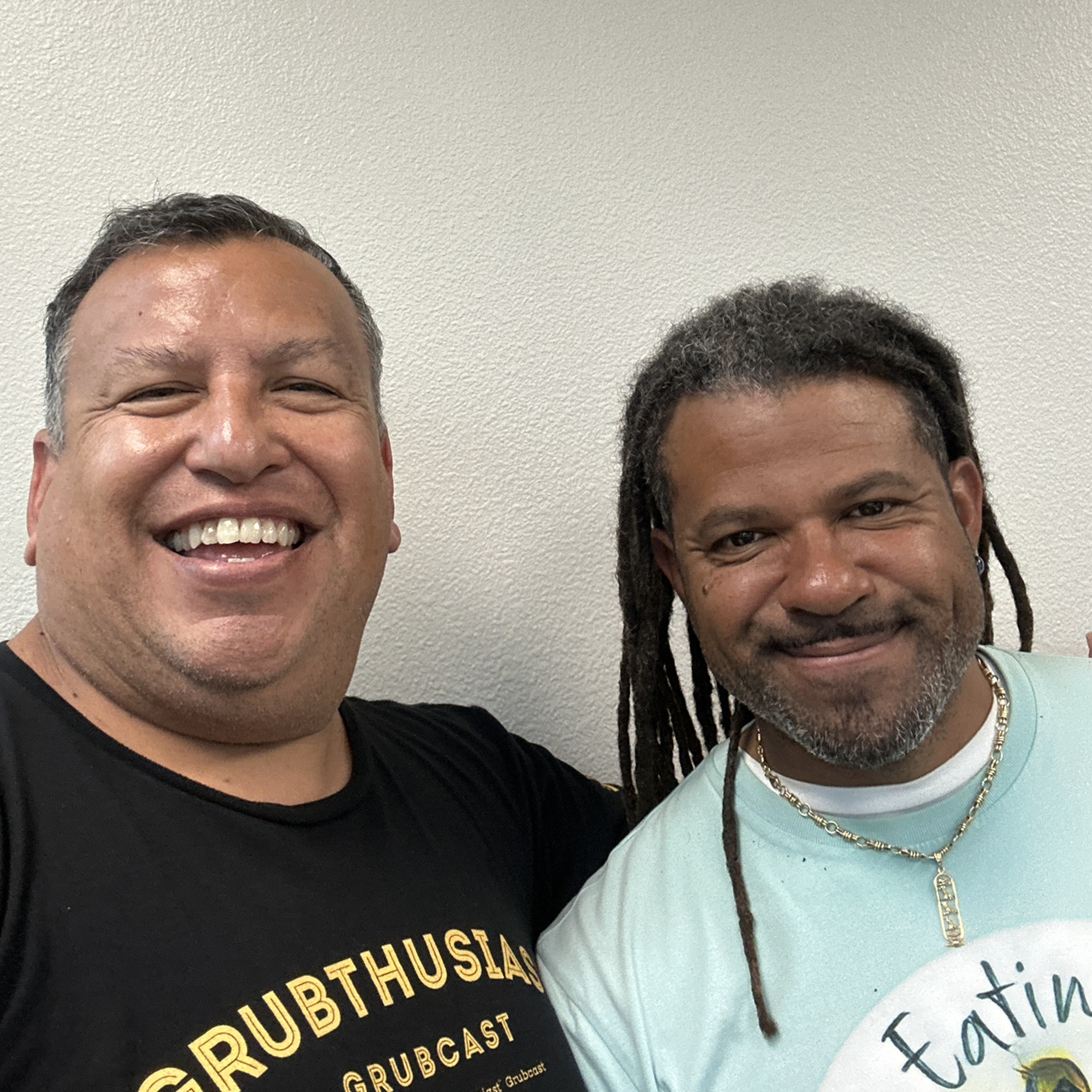 Grubcast #154 Kareem Pinkston - Eating Oceanside
