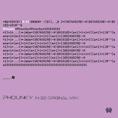Pounky (N-32 Original Mix)