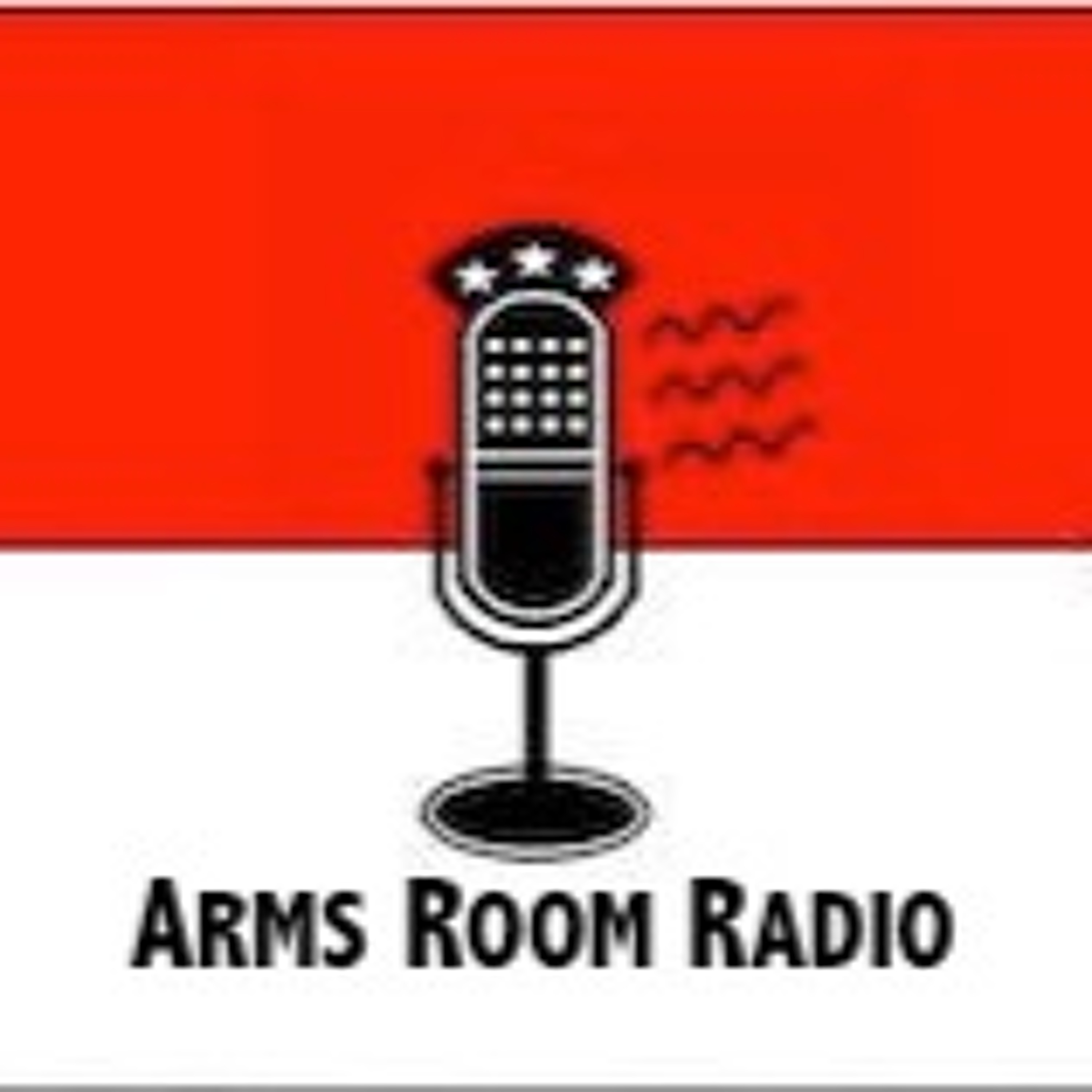 ArmsRoomRadio 11.28.20 Major Bill in studio!