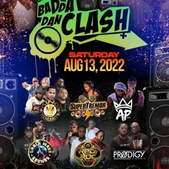 1-2-3 BADDA DAN CLASH USA 2022