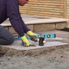 How to Install Natural Stone Pavers Step-by-Step Guide for Beginners