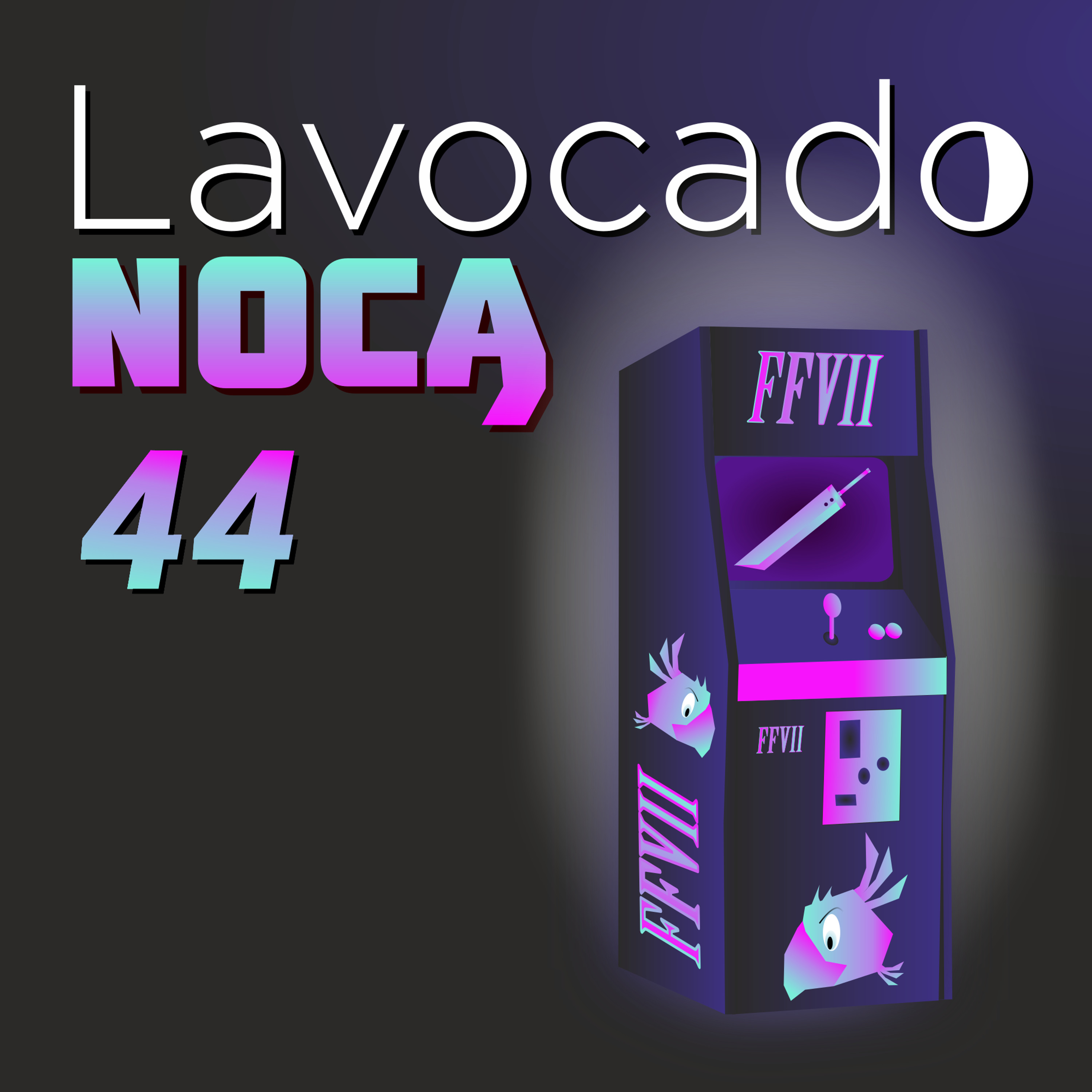 Lavocado Nocą Podcast - Gry & gaming: trendy, nisze i legendy