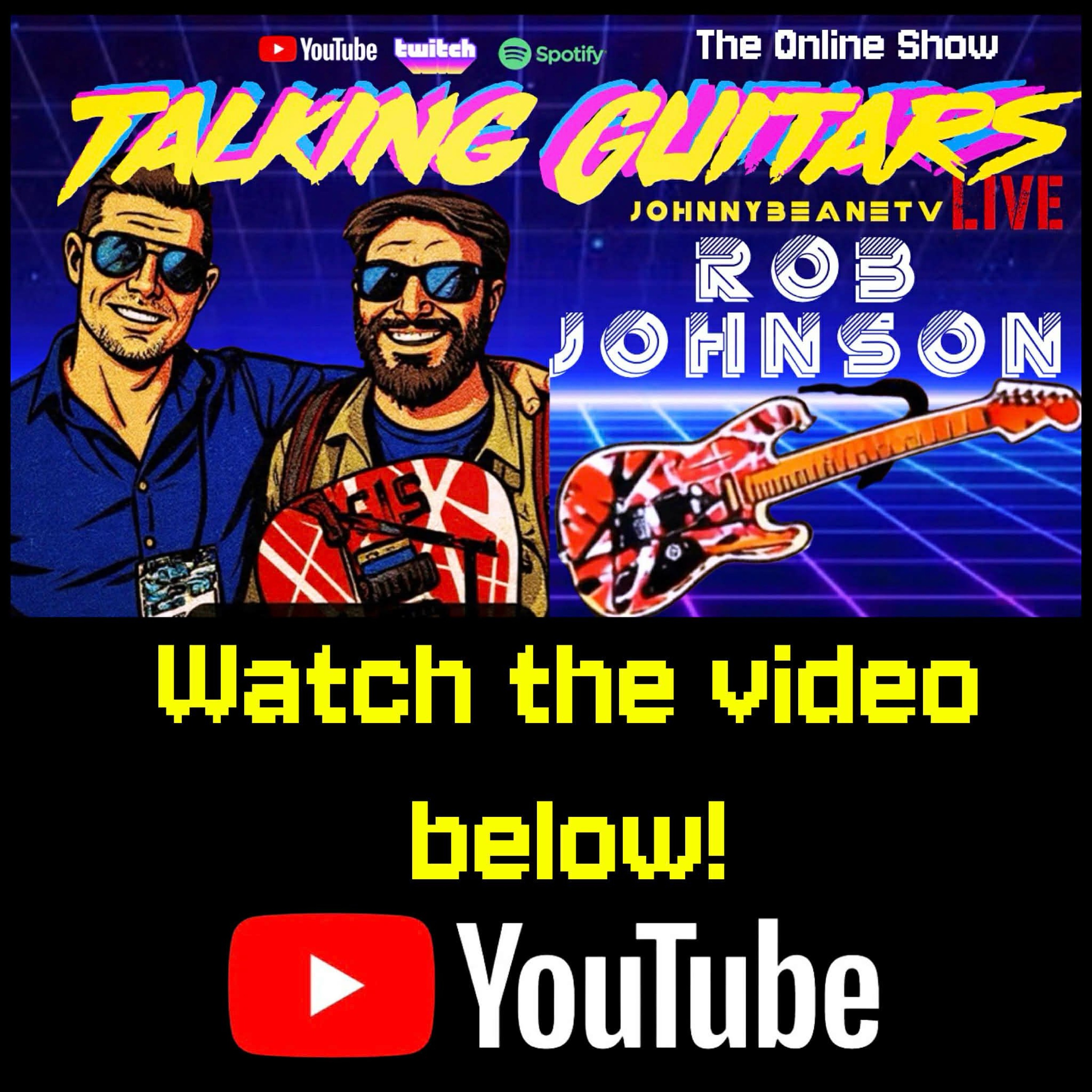 The Johnny Beane Podcast