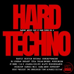 Various Artists - BEST OF HARD TECHNO VOL. 4 (22 TRACKS)