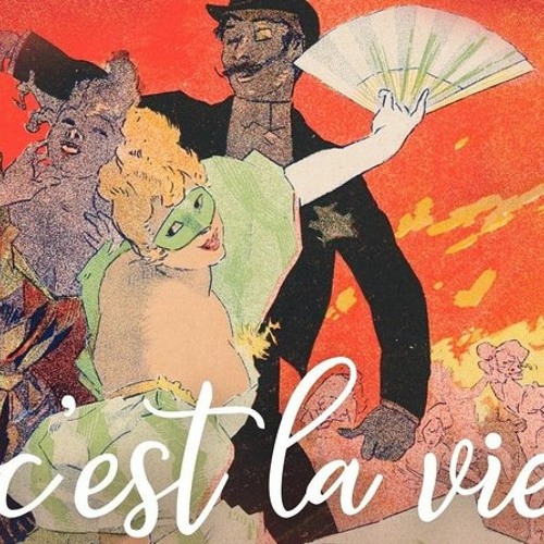 C'est La Vie - spaceghoststeve ft. It's Beamin