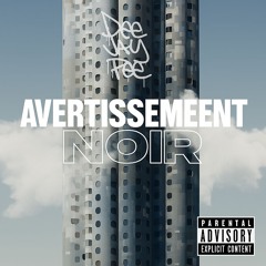 Avertissement Noir