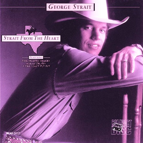 GEORGE STRAIT - AMARILLO BY MORNING (CHOPPED & SCREWED BY DJ L96)