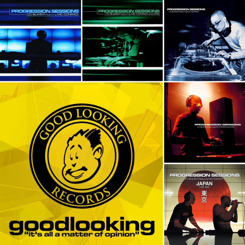 Progression Sessions Tribute Mix mixed by Protocol