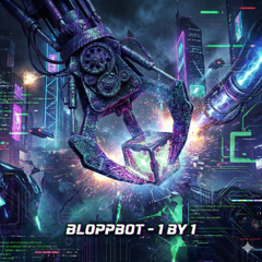 Bloppbot - 1 by 1