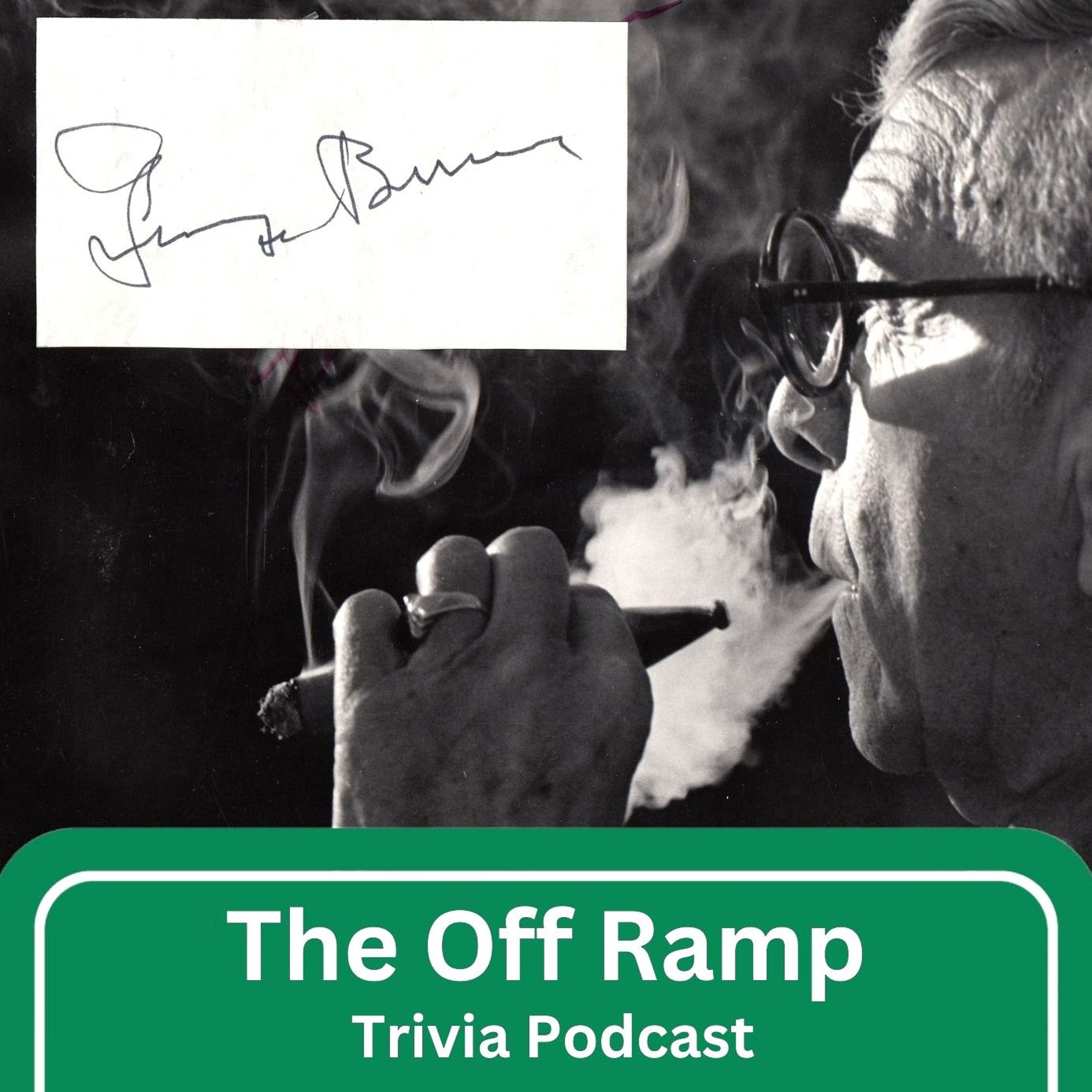 The Off Ramp with Bob & Marcia Smith