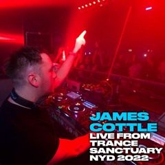 James Cottle live from Trance Sanctuary NYD 2022