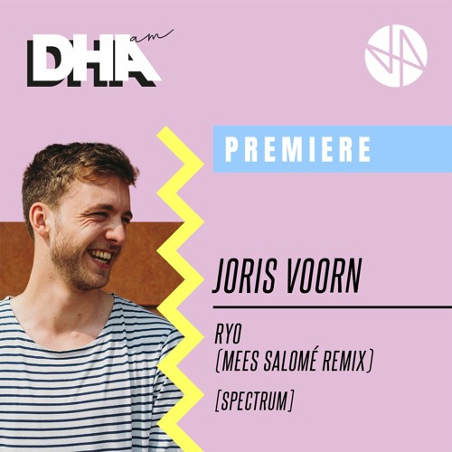 Joris Voorn - Ryo (Mees Salomé Remix) [Spectrum]