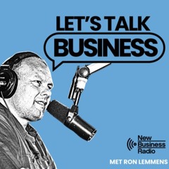 Let's Talk Business #658 - Hoe de TeldersStichting liberalisme versterkt