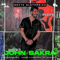 Balla Club John Sakra Set - 26 Julho